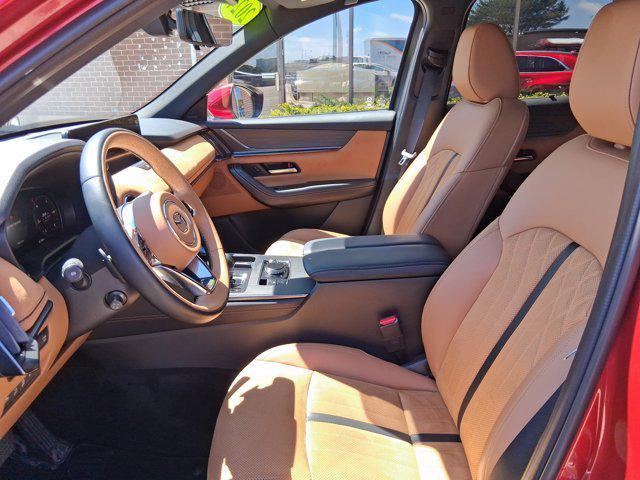 used 2024 Mazda CX-90 car, priced at $47,514