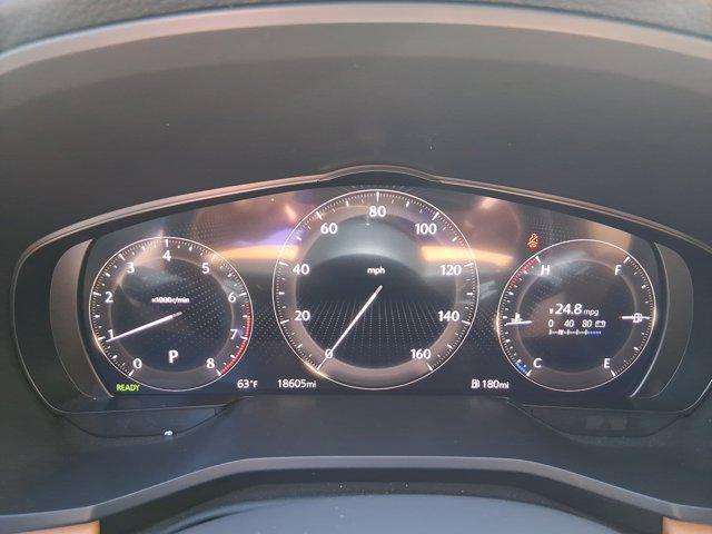 used 2024 Mazda CX-90 car, priced at $47,514