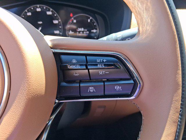 used 2024 Mazda CX-90 car, priced at $47,514