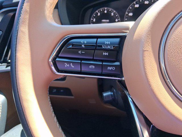 used 2024 Mazda CX-90 car, priced at $47,514