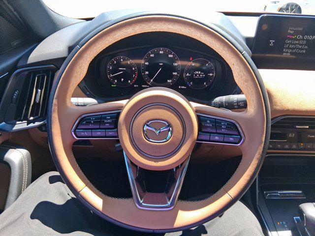 used 2024 Mazda CX-90 car, priced at $47,514