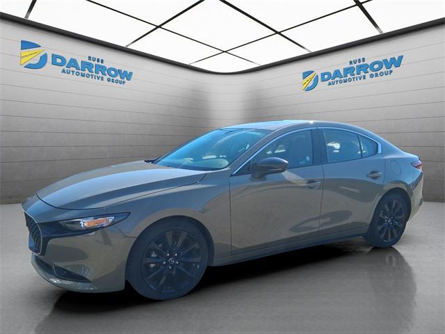 used 2024 Mazda Mazda3 car, priced at $24,000
