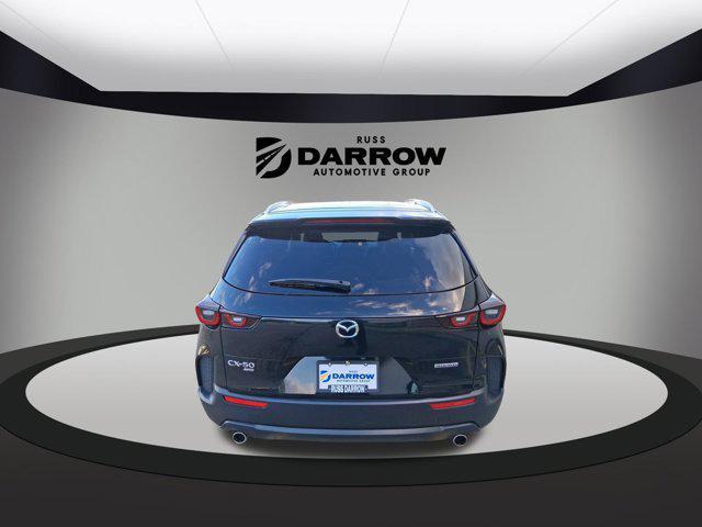 used 2024 Mazda CX-50 car, priced at $25,628