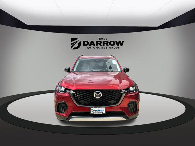 new 2025 Mazda CX-70 PHEV car, priced at $55,450