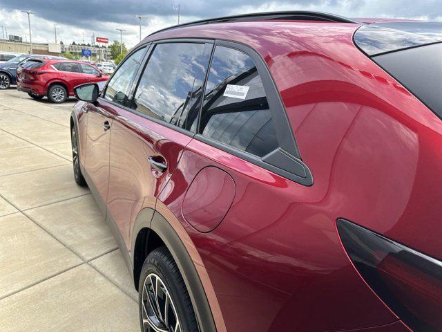 new 2025 Mazda CX-70 PHEV car, priced at $55,450