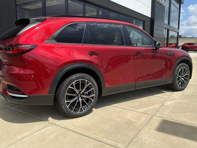 new 2025 Mazda CX-70 PHEV car, priced at $55,450