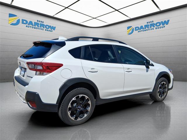 used 2021 Subaru Crosstrek car, priced at $21,035