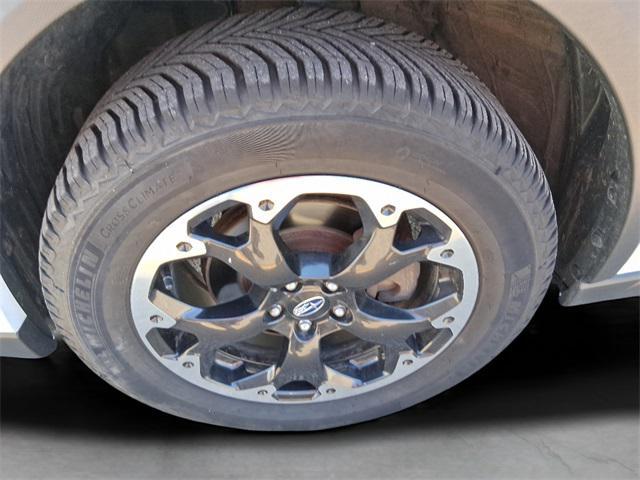 used 2021 Subaru Crosstrek car, priced at $21,035
