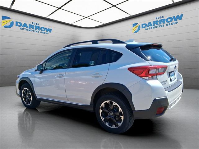 used 2021 Subaru Crosstrek car, priced at $21,035