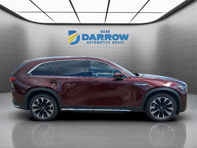 used 2024 Mazda CX-90 PHEV car, priced at $39,988