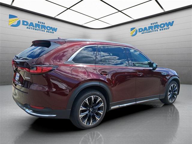 used 2024 Mazda CX-90 PHEV car, priced at $39,988
