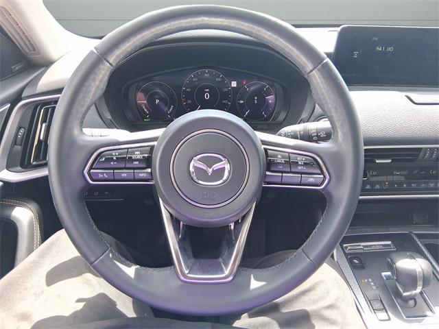 used 2024 Mazda CX-90 PHEV car, priced at $39,988