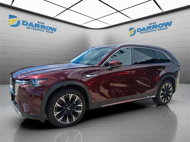 used 2024 Mazda CX-90 PHEV car, priced at $39,988