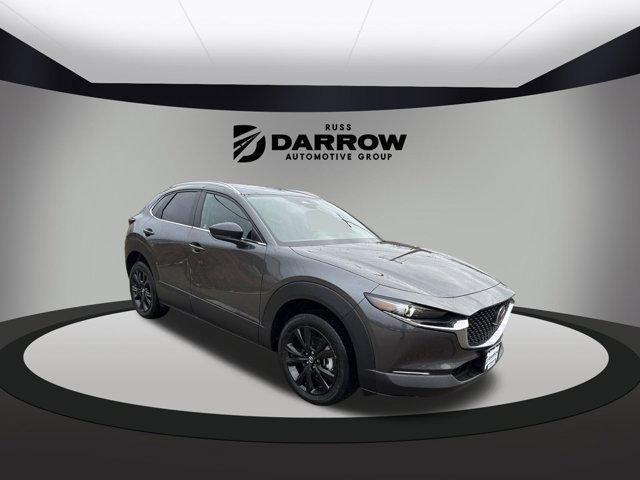 new 2025 Mazda CX-30 car, priced at $28,384