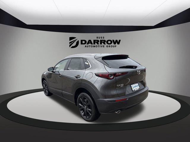 new 2025 Mazda CX-30 car, priced at $28,384