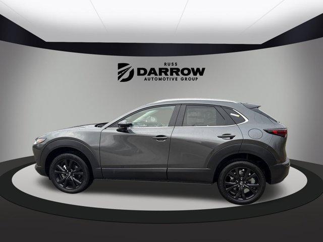 new 2025 Mazda CX-30 car, priced at $28,384