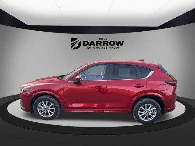 used 2024 Mazda CX-5 car, priced at $26,403