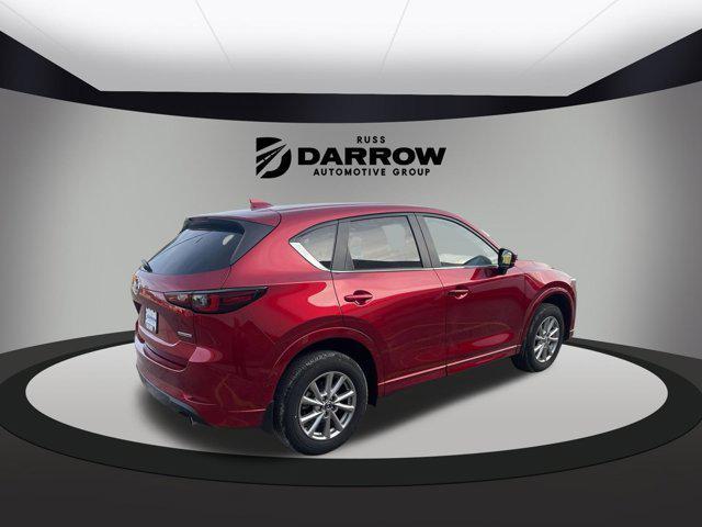 used 2024 Mazda CX-5 car, priced at $26,403