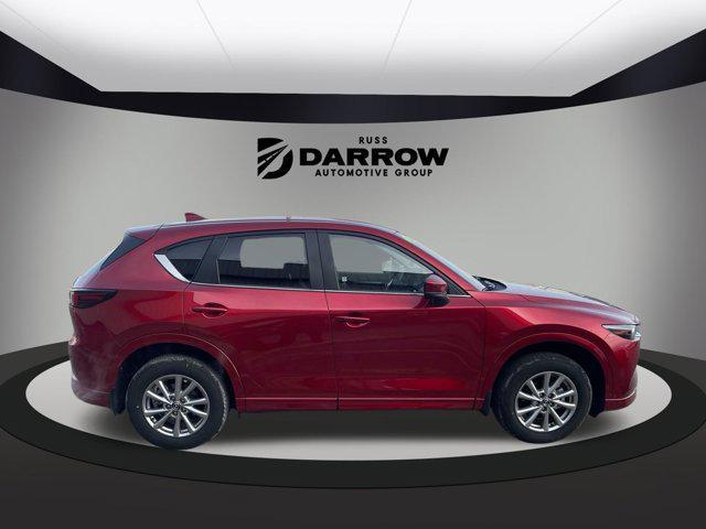 used 2024 Mazda CX-5 car, priced at $26,403