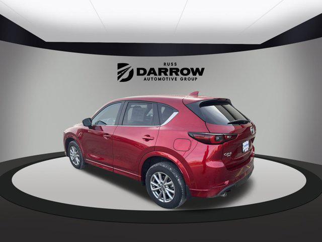 used 2024 Mazda CX-5 car, priced at $26,403