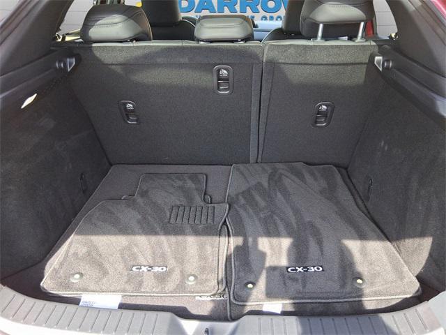 used 2023 Mazda CX-30 car, priced at $23,473