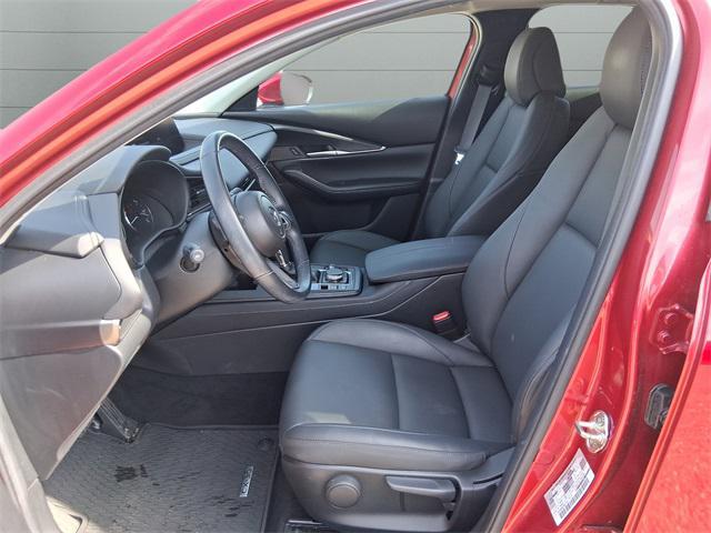 used 2023 Mazda CX-30 car, priced at $23,473