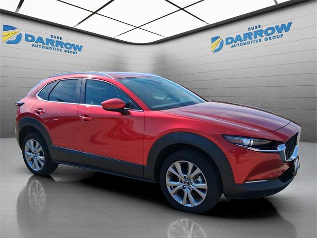 used 2023 Mazda CX-30 car, priced at $23,473