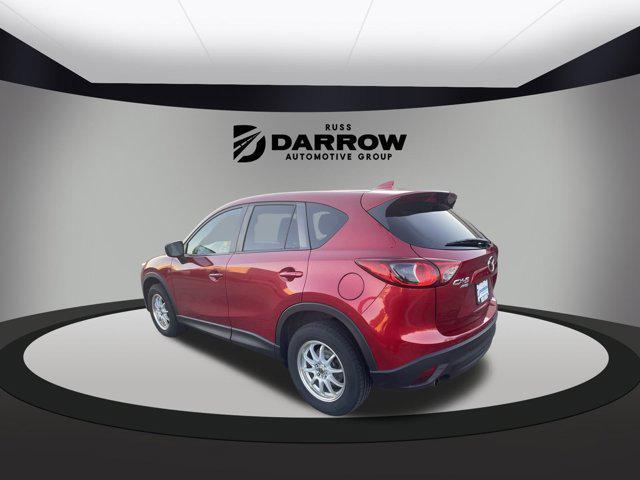 used 2016 Mazda CX-5 car, priced at $9,985