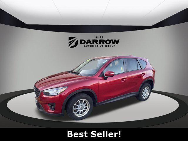 used 2016 Mazda CX-5 car, priced at $9,987