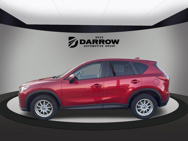 used 2016 Mazda CX-5 car, priced at $9,985