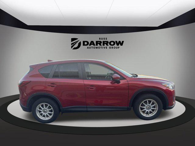 used 2016 Mazda CX-5 car, priced at $9,985