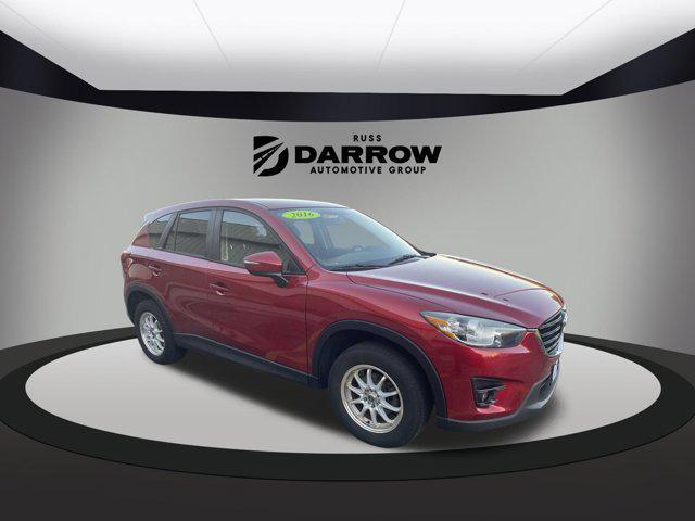 used 2016 Mazda CX-5 car, priced at $9,985