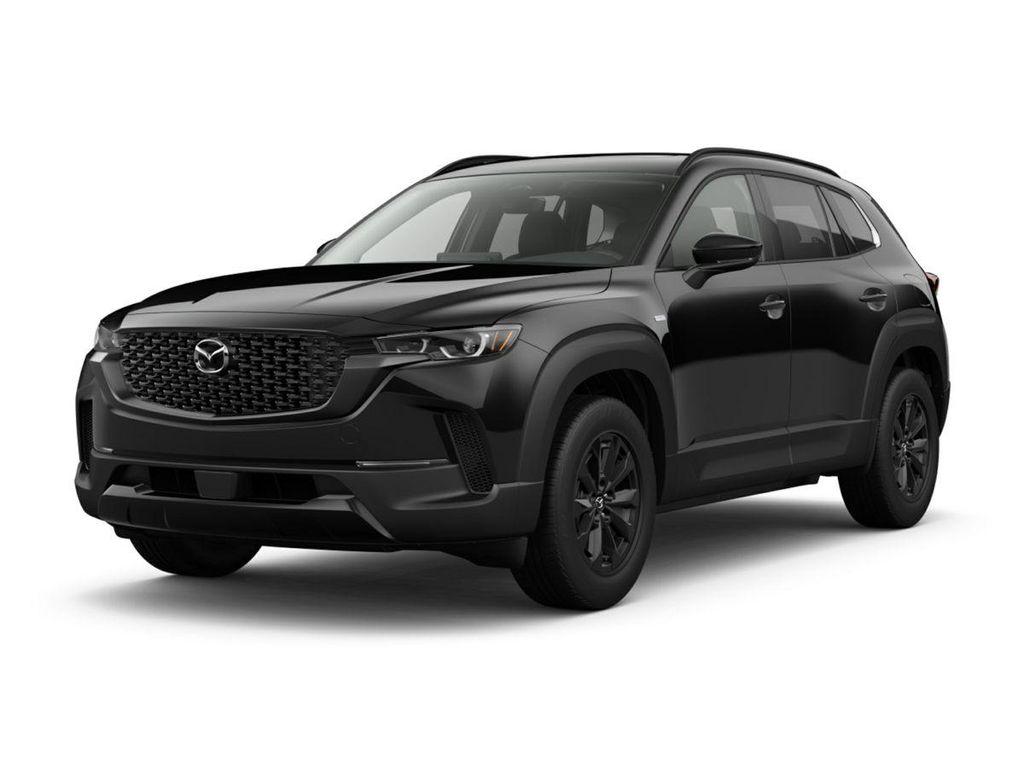 new 2025 Mazda CX-50 Hybrid car, priced at $35,769