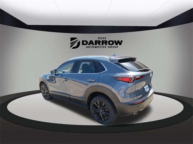 used 2022 Mazda CX-30 car, priced at $23,987