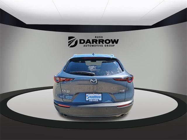 used 2022 Mazda CX-30 car, priced at $23,987