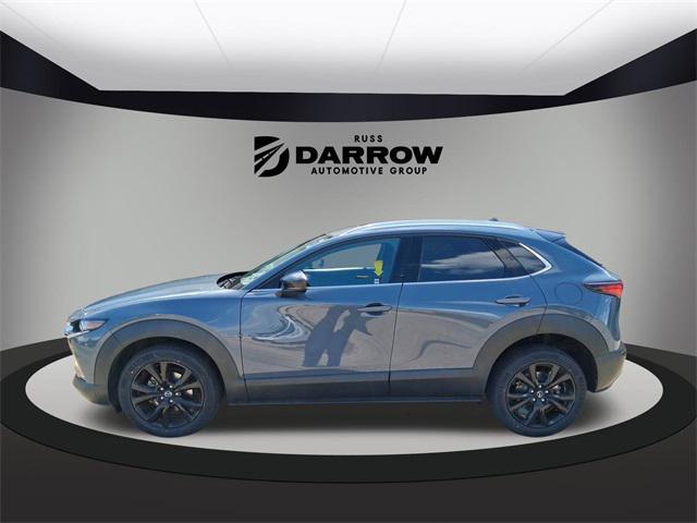 used 2022 Mazda CX-30 car, priced at $23,987