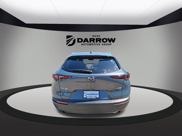 used 2022 Mazda CX-30 car, priced at $25,090