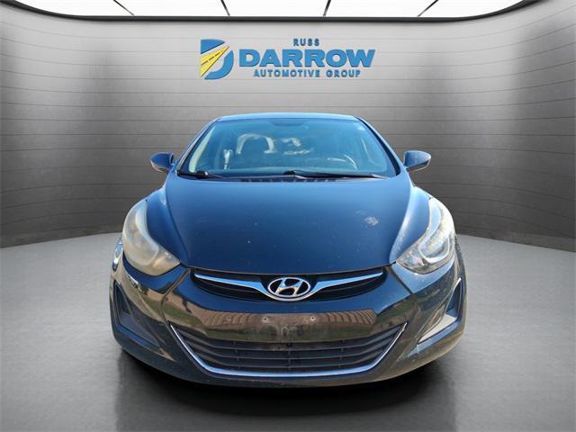 used 2016 Hyundai Elantra car, priced at $10,188
