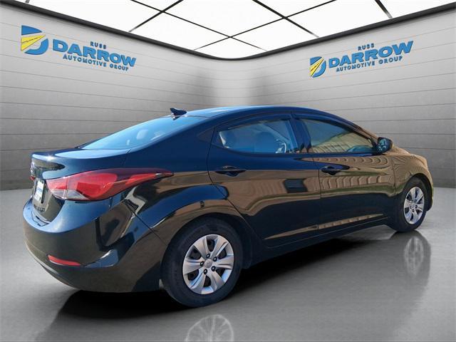 used 2016 Hyundai Elantra car, priced at $10,188