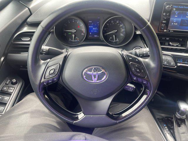 used 2018 Toyota C-HR car, priced at $15,604