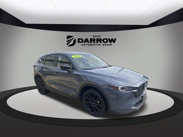 used 2023 Mazda CX-5 car, priced at $24,546