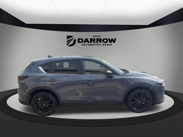 used 2023 Mazda CX-5 car, priced at $24,546