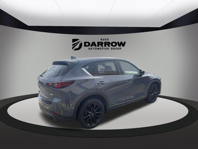 used 2023 Mazda CX-5 car, priced at $24,546