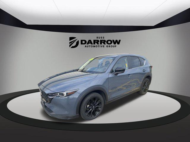 used 2023 Mazda CX-5 car, priced at $24,546