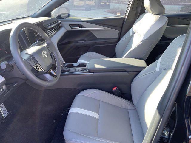 used 2025 Toyota Camry car, priced at $34,397