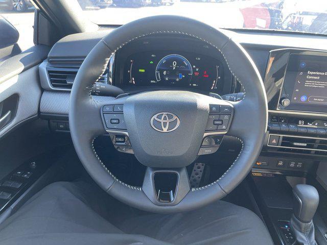 used 2025 Toyota Camry car, priced at $34,397