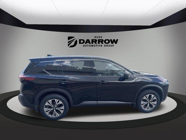 used 2021 Nissan Rogue car, priced at $23,332