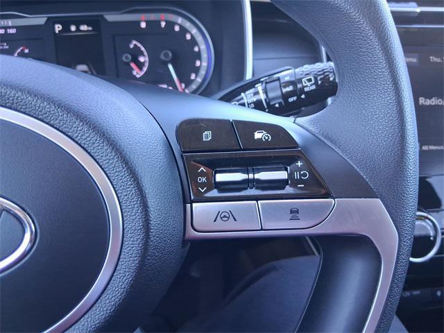 used 2023 Hyundai Tucson car, priced at $22,395
