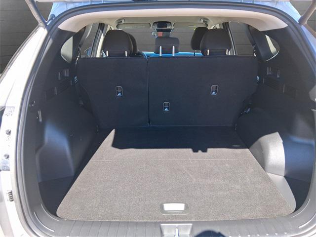 used 2023 Hyundai Tucson car, priced at $22,395