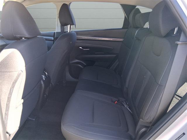 used 2023 Hyundai Tucson car, priced at $22,395